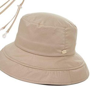 Cotton folding sun hat